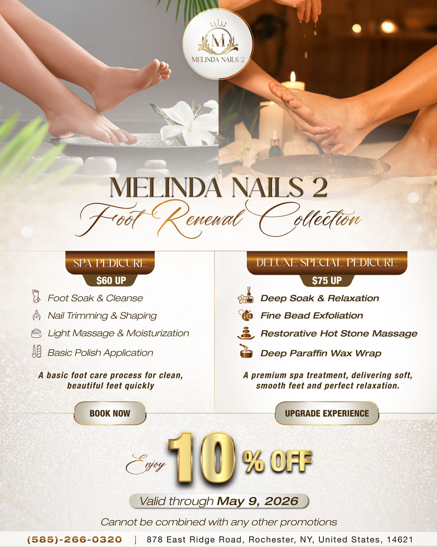 MELINDA NAILS 2
